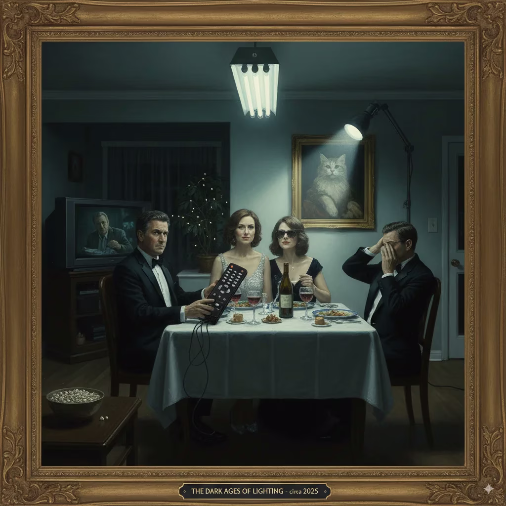 Ever feel like your home's lighting is working against you?