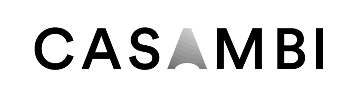 Casambi wireless lighting control partner logo