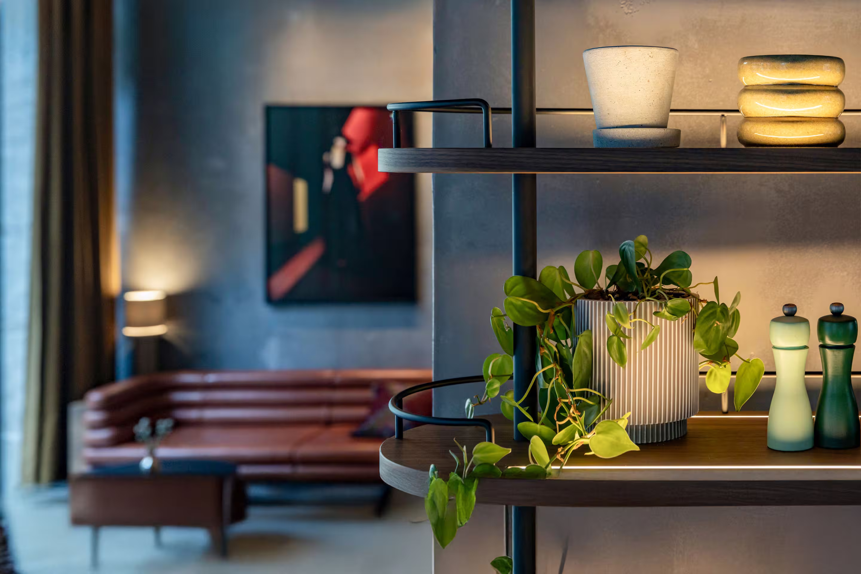 DGA Lighting Project: Am Tacheles