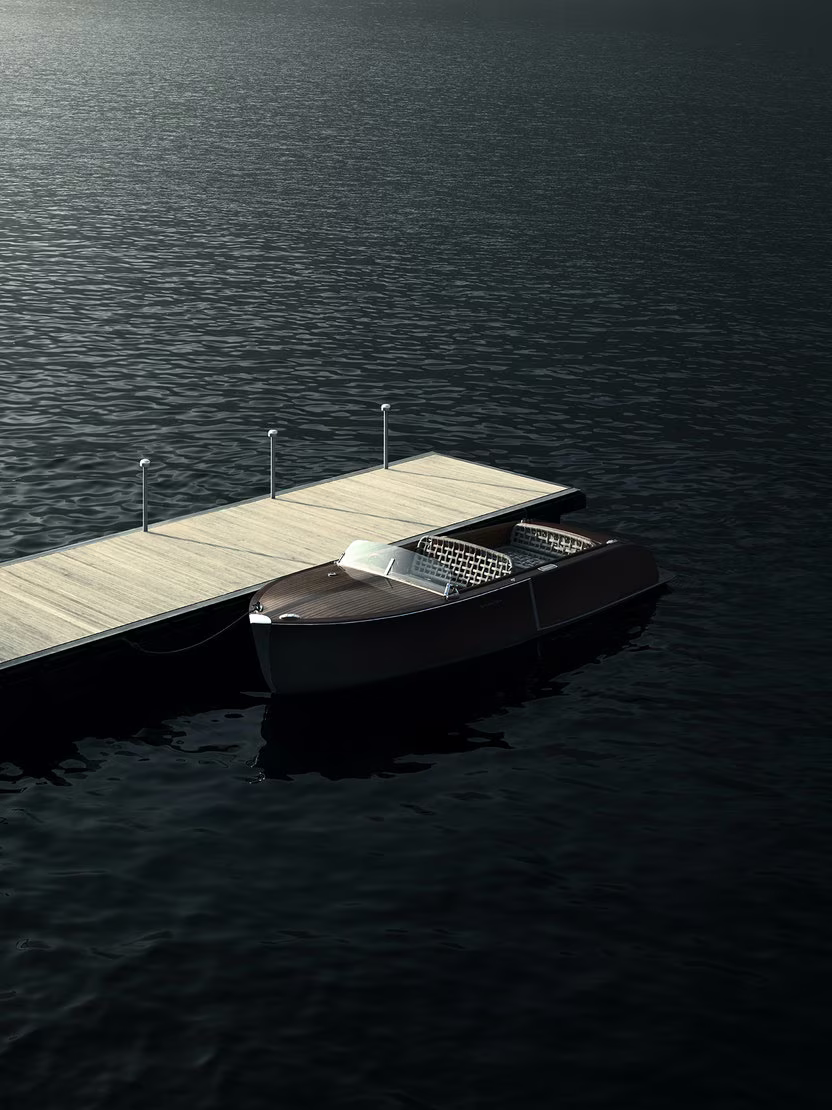 Bellhop Pole Top view 5