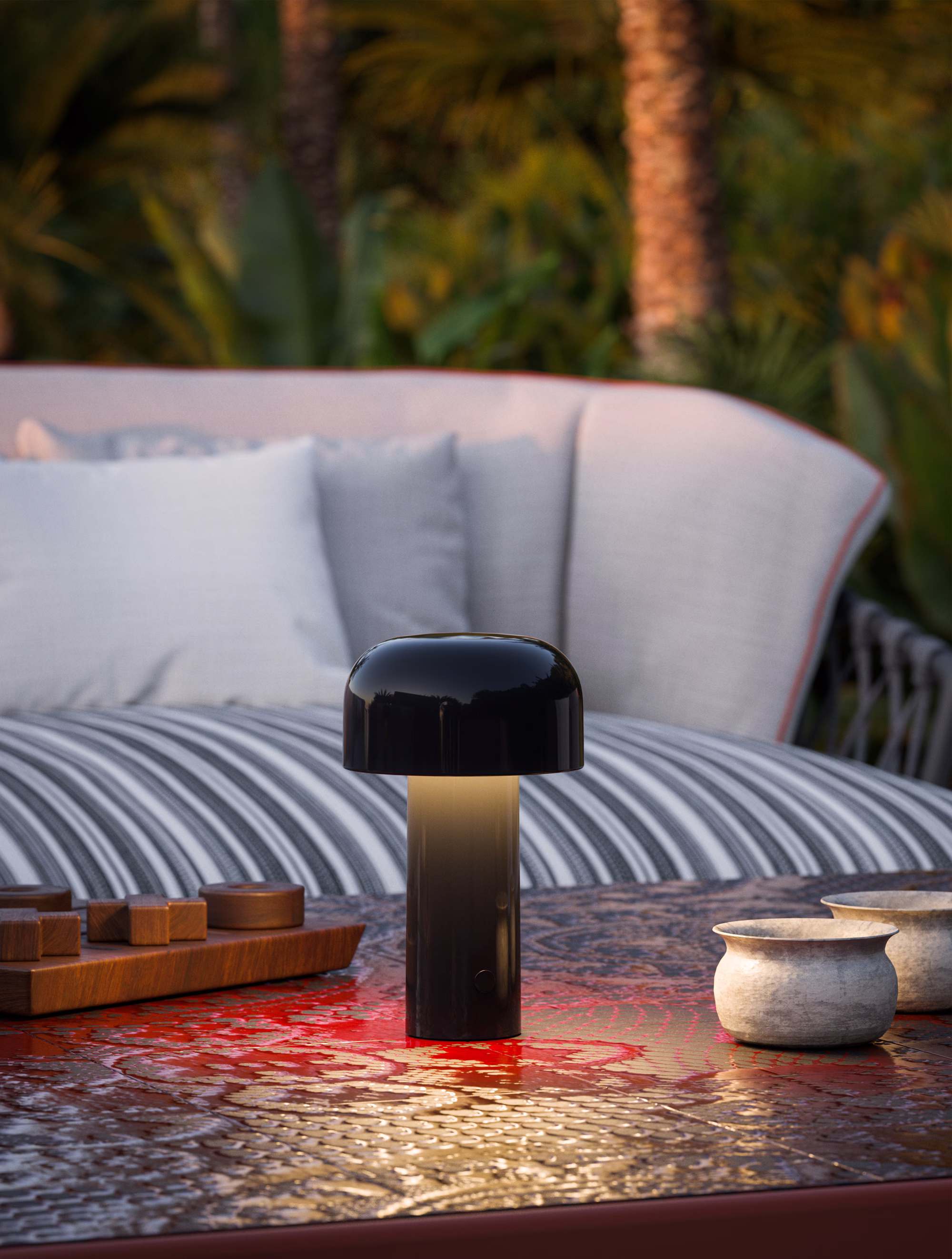 FLOS Bellhop Unplugged Lighting Fixture