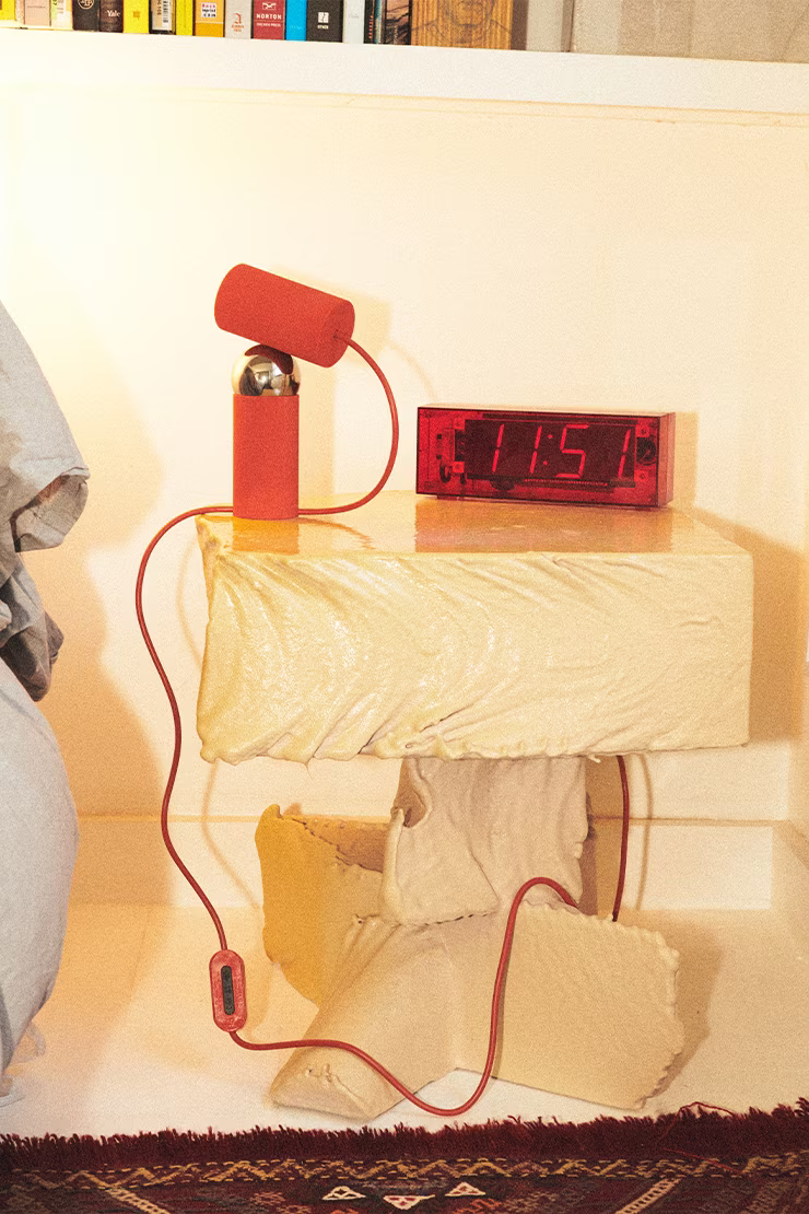 Bilboquet Table view 5