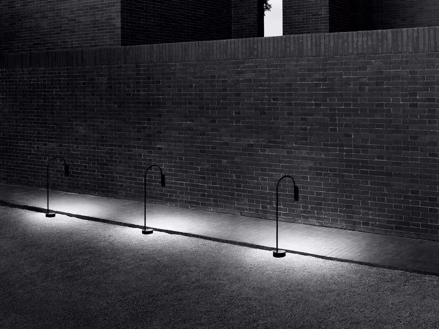 Caule Bollard view 4