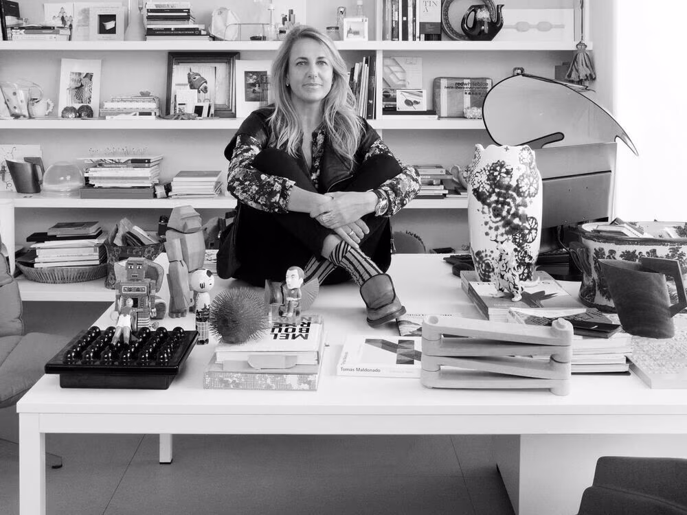 Patricia Urquiola - FLOS Designer Profile