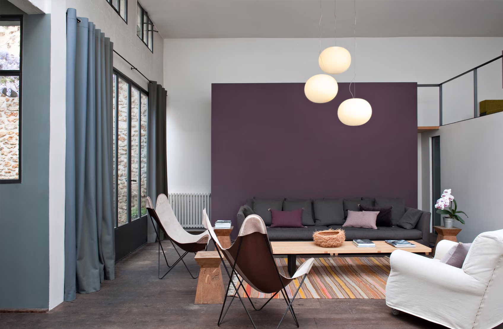 Glo-Ball Suspension view 2