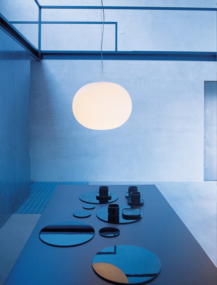 Glo-Ball Suspension view 3