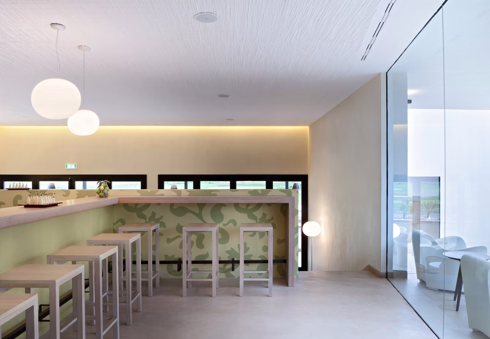 Glo-Ball Suspension view 6