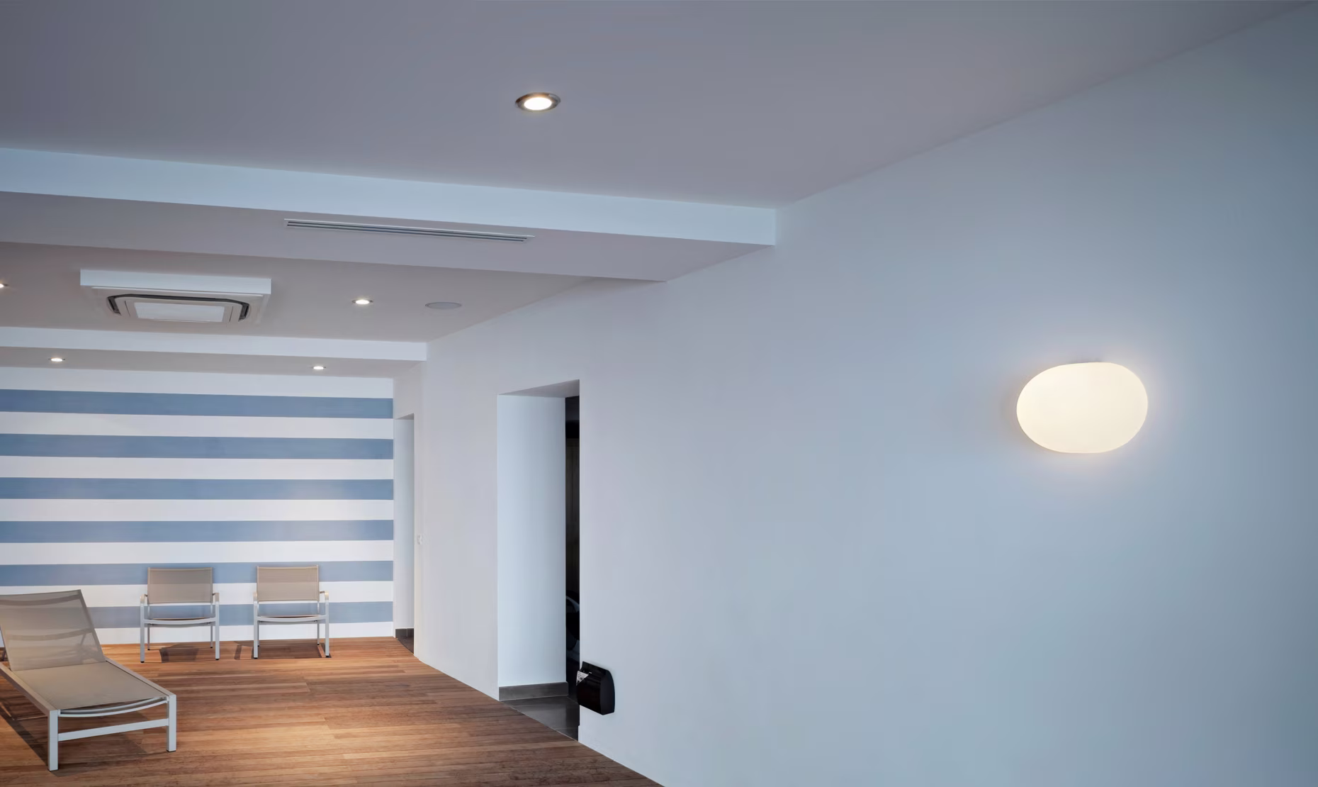 Glo-Ball Ceiling/Wall view 4