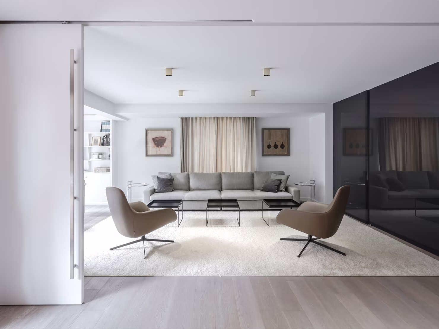 Light Shadow Surface view 6