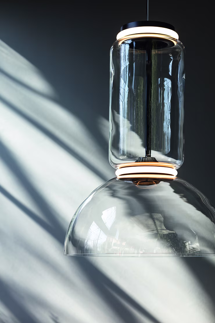 Noctambule Suspension view 5