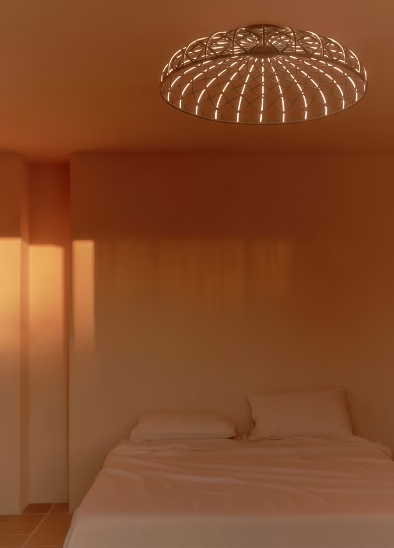 Skynest Ceiling view 2