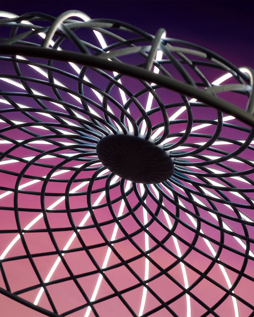 Skynest Suspension view 5