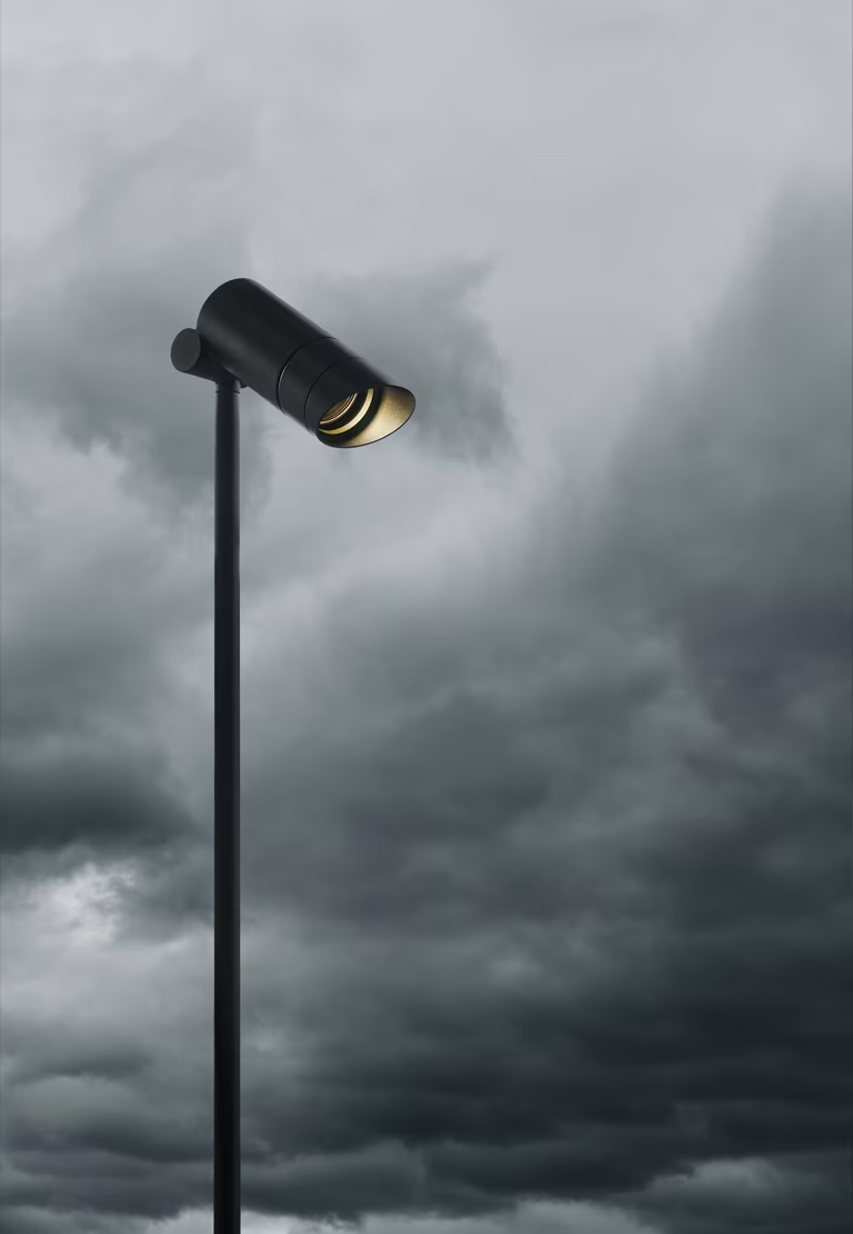 Spine Bollard view 2