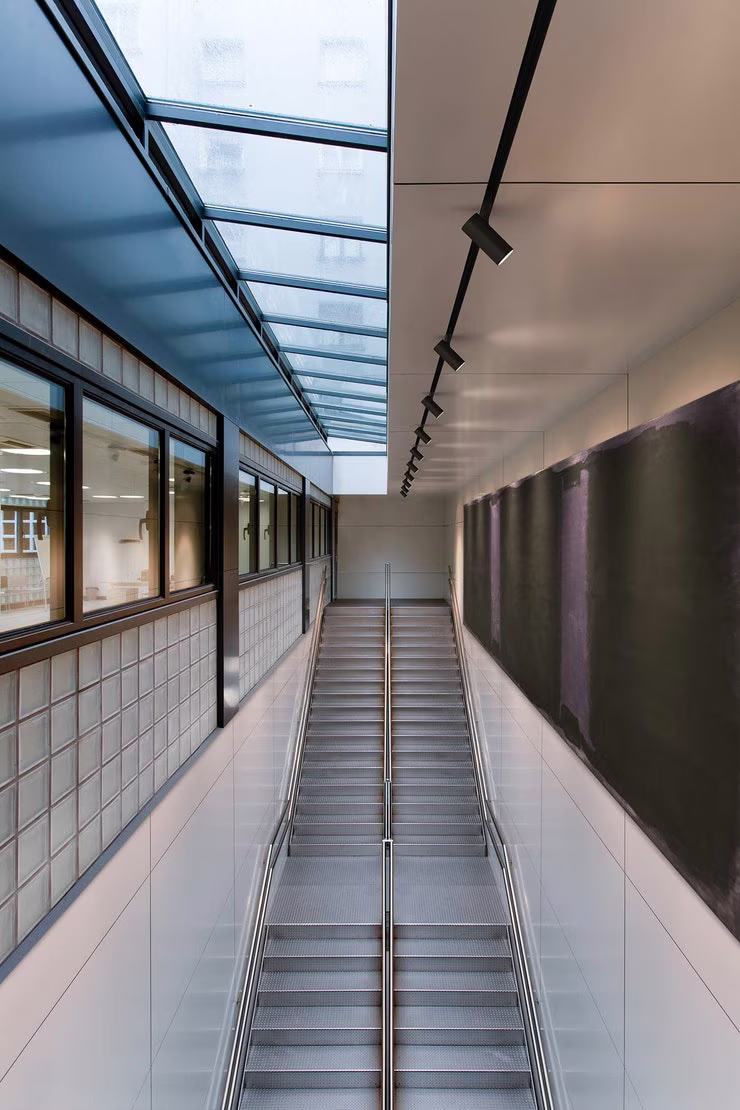 The Fast Track view 2