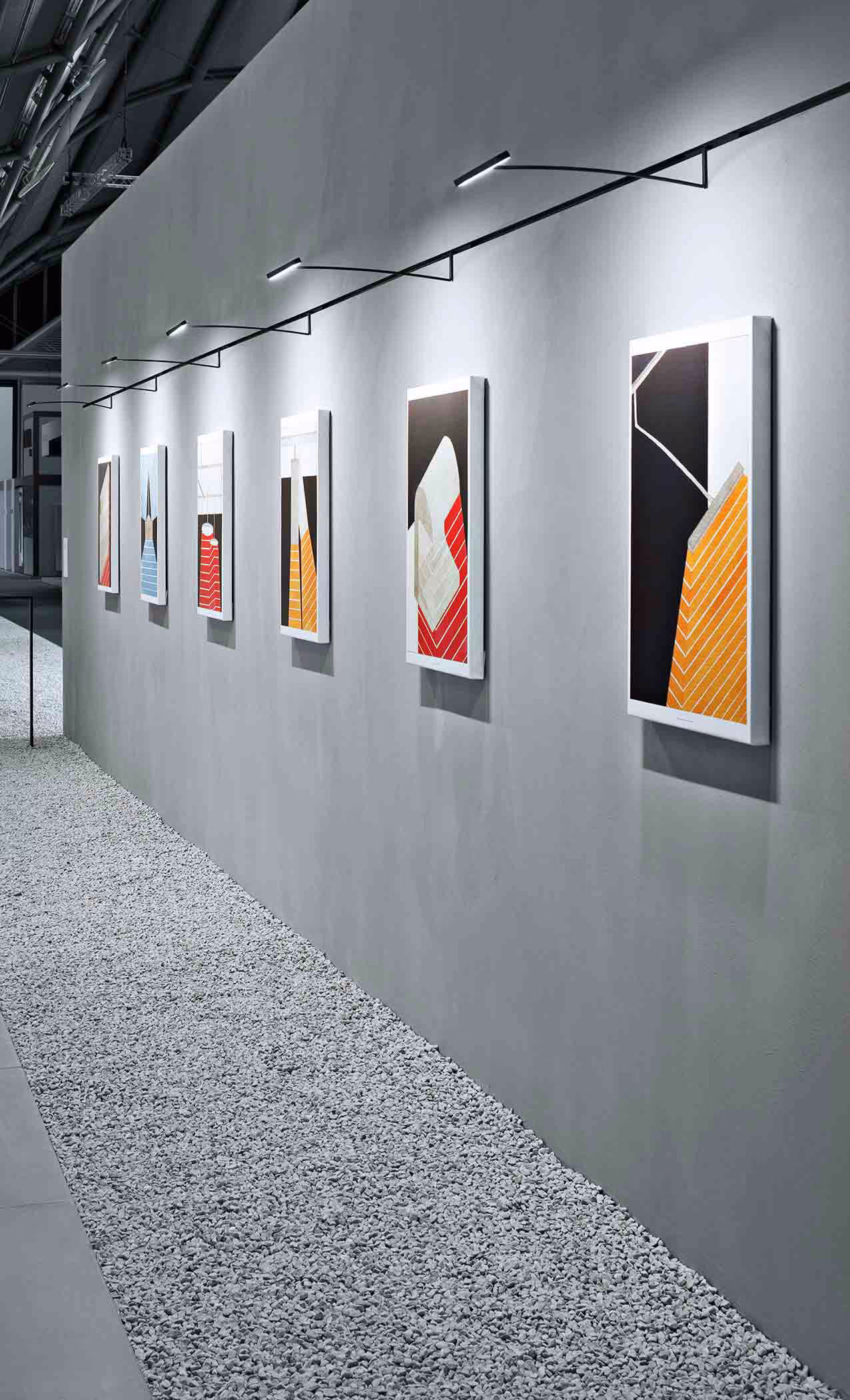 The Tracking Magnet view 4