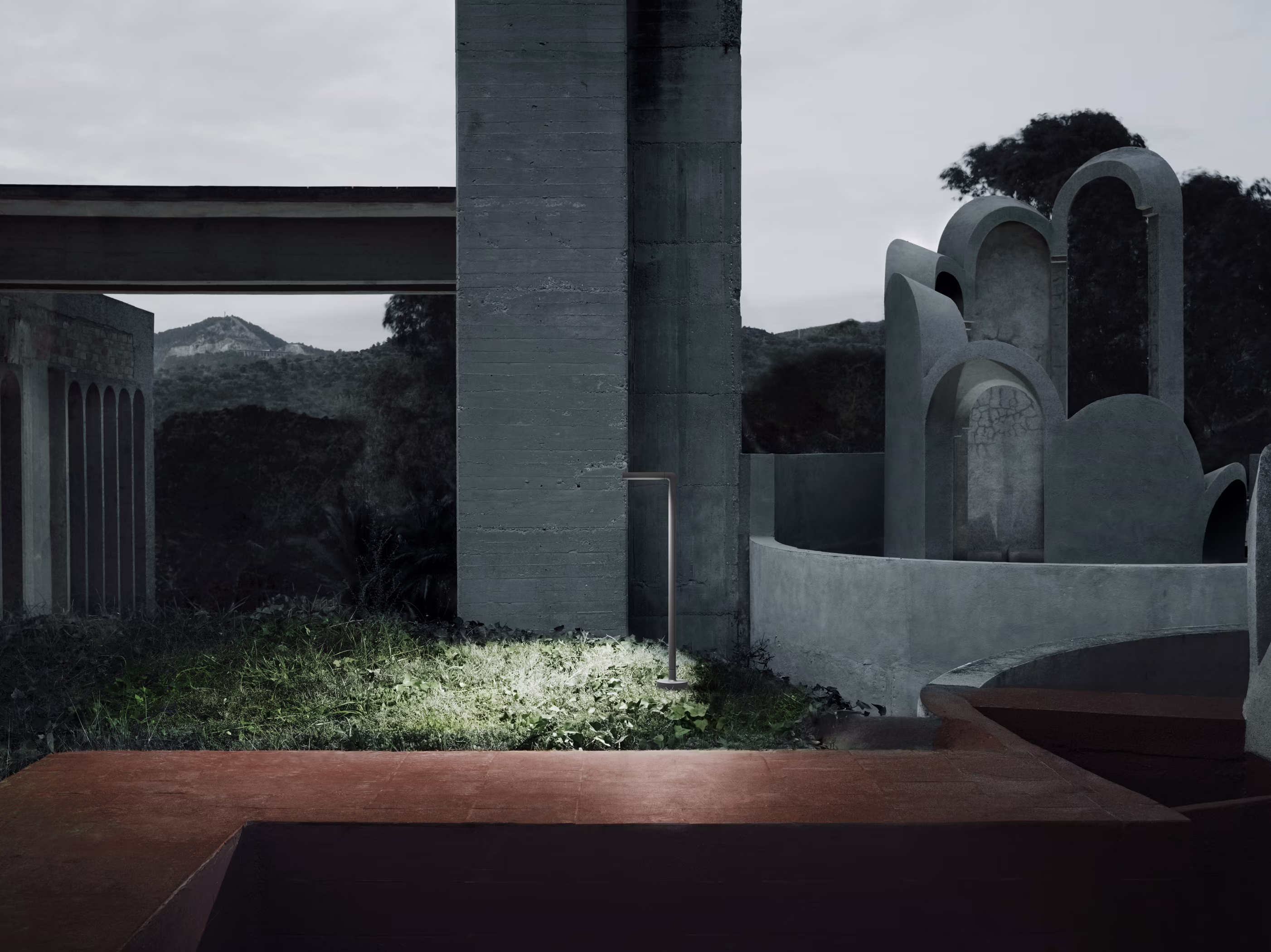 Walkstick Pipe view 2