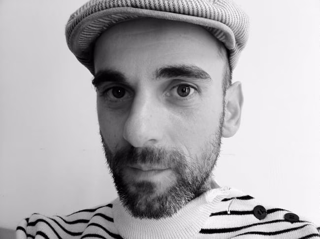 Fabien Dumas - Marset Designer Profile