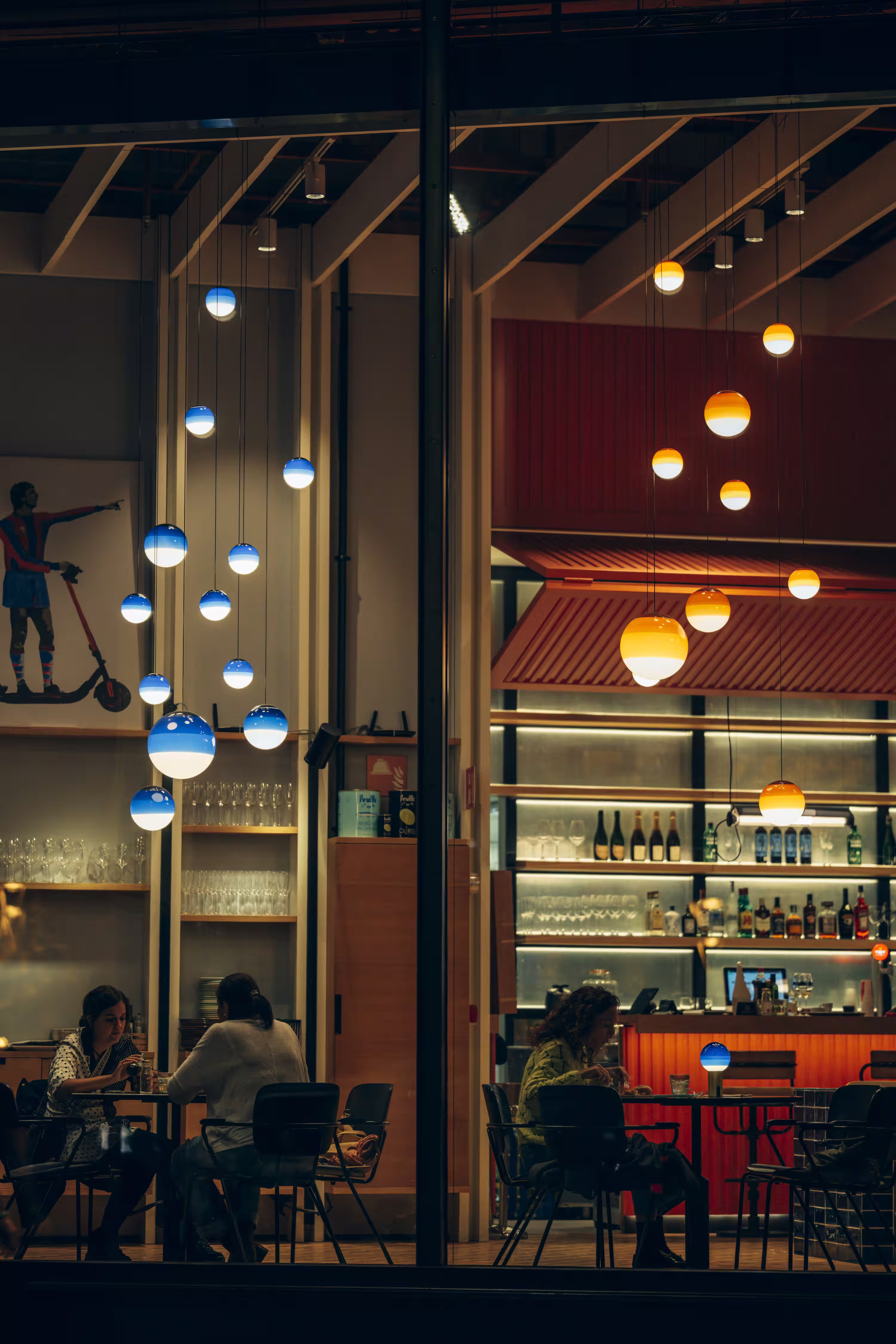 Dipping Light Pendant view 5