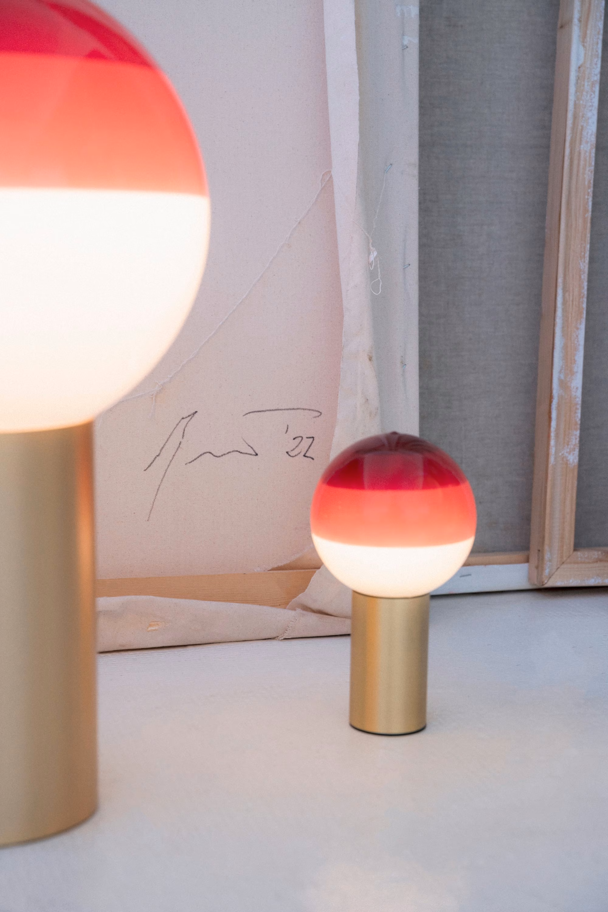 Dipping Light Table view 4