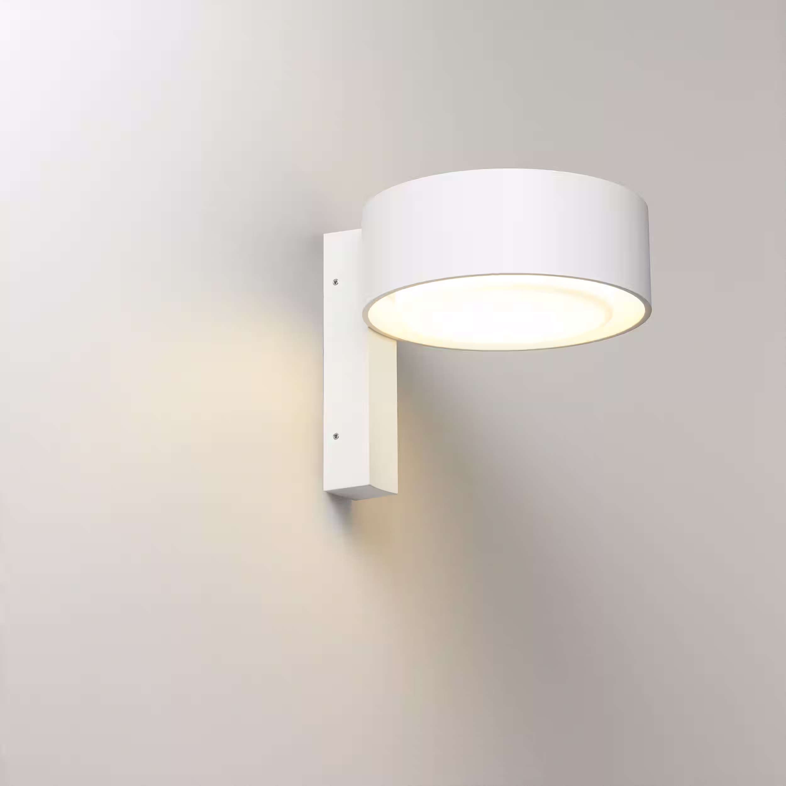 Plaff-on! Outdoor Wall (Perpendicular) view 5