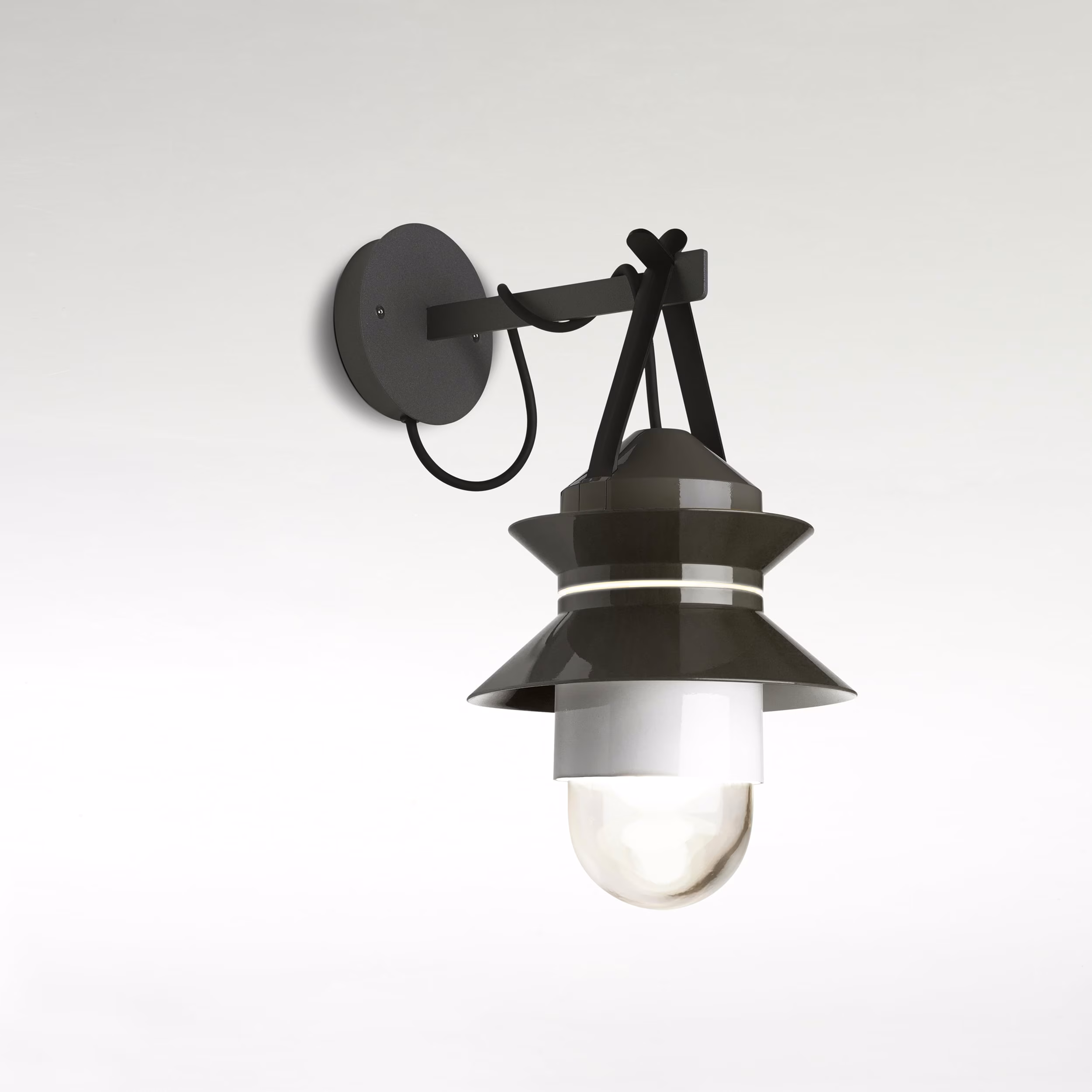 Santorini Wall view 7