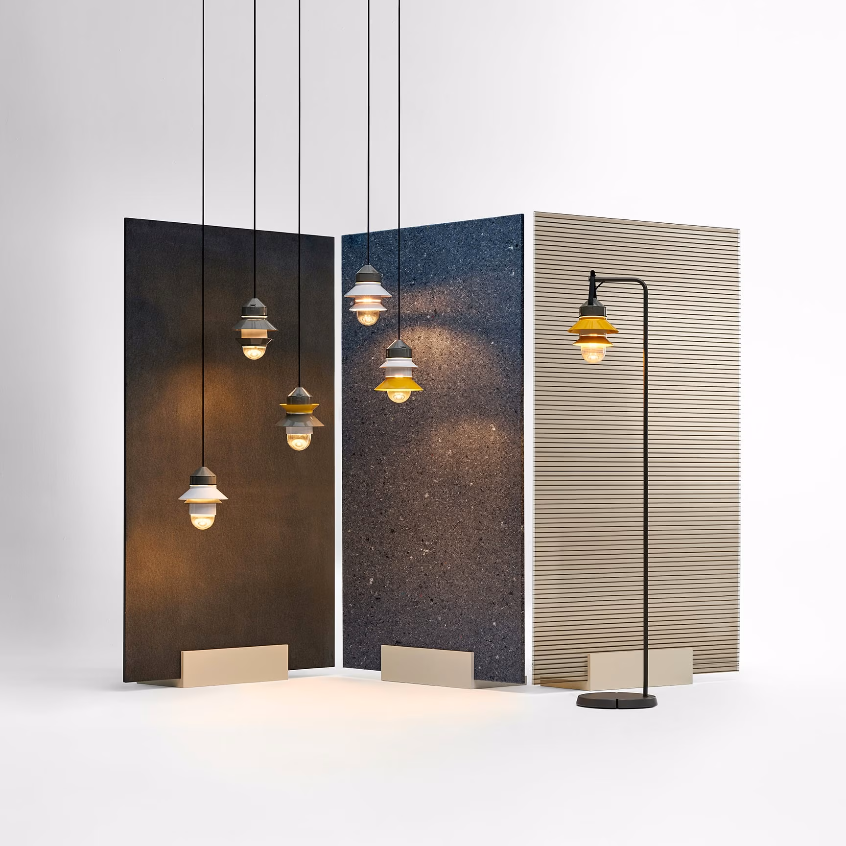 Santorini Outdoor Pendant view 8