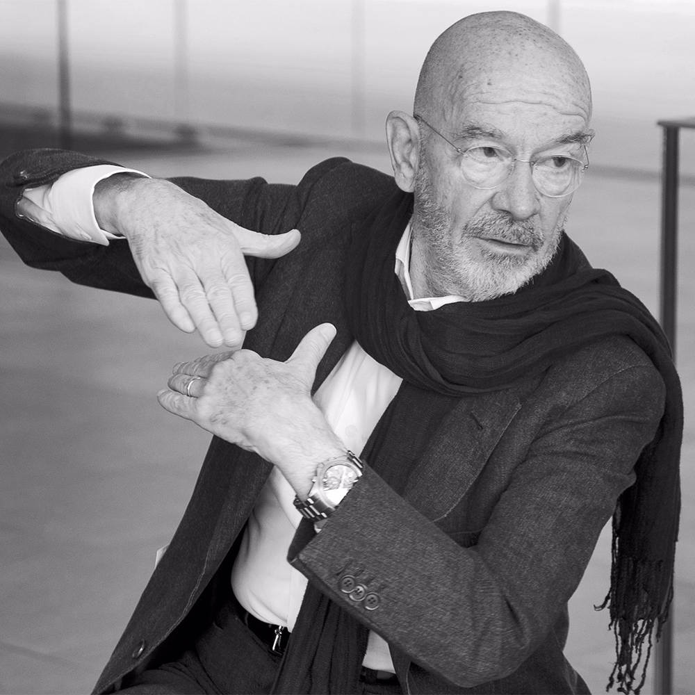 Mario Bellini - NEMO Designer Profile